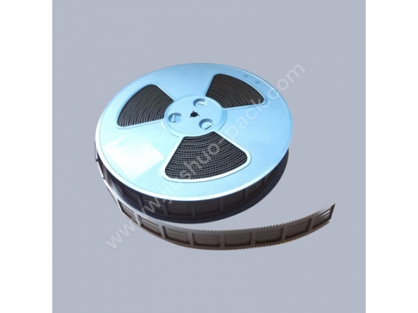 China JiuShuo Embossed Carrier Tape Manufacturers 