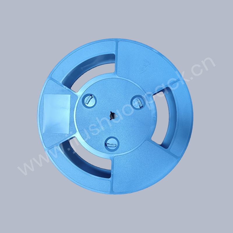 Outer diameter 380mm, inner diameter 180mm split tape reel